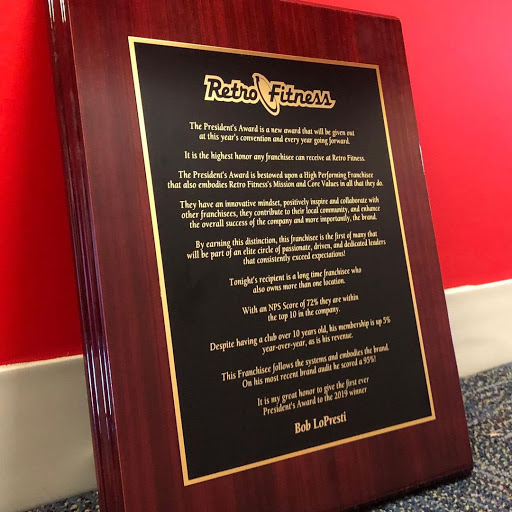 Gym «Retro Fitness», reviews and photos, 2 Garfield Ave, Jersey City, NJ 07305, USA