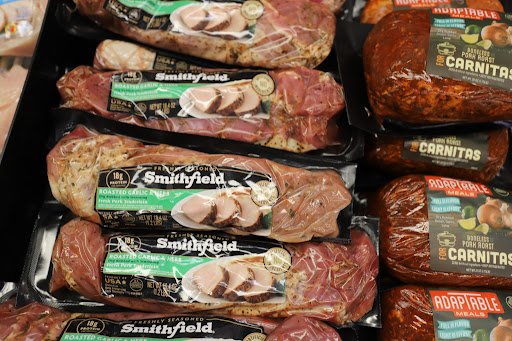 Grocery Store «Food Lion», reviews and photos, 411 W Lincoln St, Tullahoma, TN 37388, USA