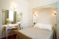 Chambres du Hotel Restaurant Le Magnolia à Calvi - n°11