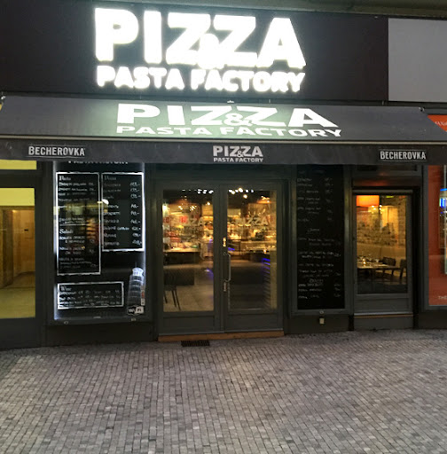 Pizza & Pasta Factory