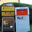 UPS, FedEx, USPS Drop Box