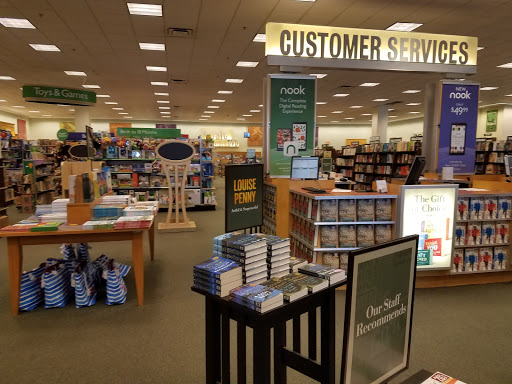 Book Store «Barnes & Noble», reviews and photos, 20600 N Rand Rd, Deer Park, IL 60010, USA