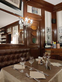 Atmosphère du Restaurant italien GIORGIO TRATTORIA à Chantilly - n°17