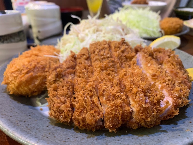 かつ進 神田鎌倉橋店