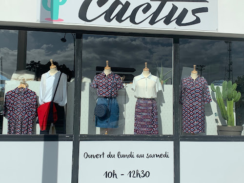 Magasin de vêtements pour femmes Cactus Biscarrosse