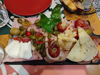 Antipasti du Restaurant italien Di Voglia JEAN-JAURÈS - Brasserie Italienne & Pizzéria Napolitaine à Saint-Étienne - n°9