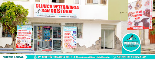 Clinica Veterinaria San Cristóbal