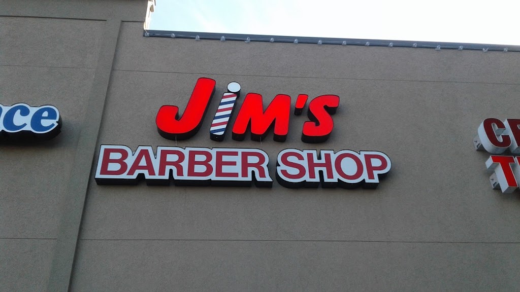 Jims Barber Shop 64068