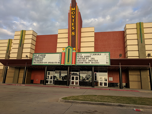 Movie Theater «Cinemark Movies 8», reviews and photos, 420 Oakbend Dr, Lewisville, TX 75067, USA