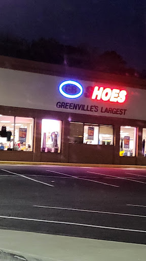 Shoe Store «GB Shoes», reviews and photos, 1290 S Pleasantburg Dr, Greenville, SC 29605, USA