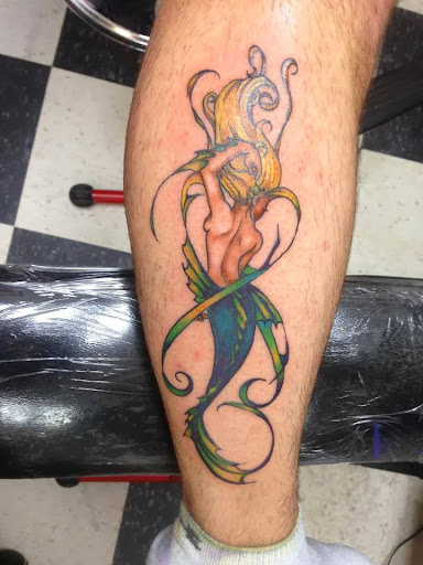 Tattoo Shop «All Star Ink Tattoo», reviews and photos, 429 William Floyd Pkwy, Shirley, NY 11967, USA