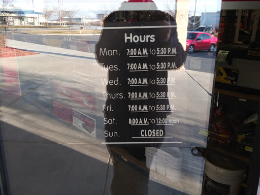 Hardware Store «Marshalls Industrial Hardware», reviews and photos, 2210 W California Ave, Salt Lake City, UT 84104, USA