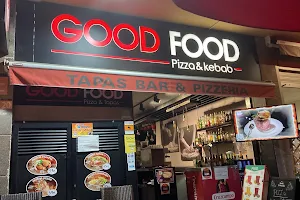 Good Food - Pizza & Kebab image
