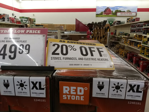 Home Improvement Store «Tractor Supply Co.», reviews and photos, 8110 Gander Way, Roanoke, VA 24019, USA