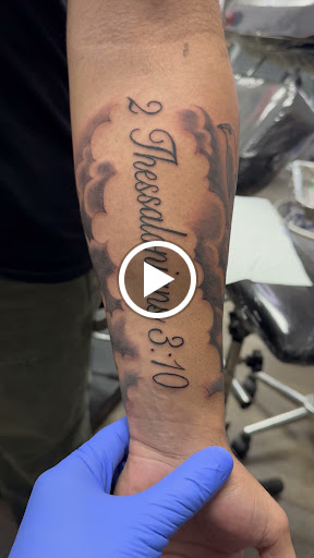 Explore cover up tattoo ideas lower back, creative tattoo ideas in North Chicago, available at Endless Journey Tattoo