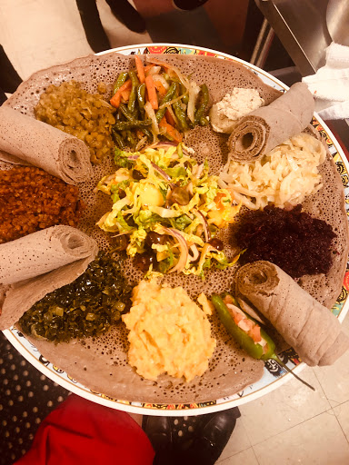 Selamta Ethiopian Restaurant and Bar