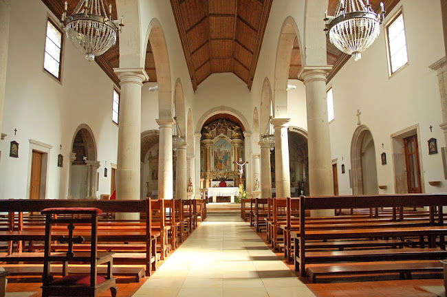 Avaliações doIgreja Matriz de Cantanhede em Cantanhede - Igreja