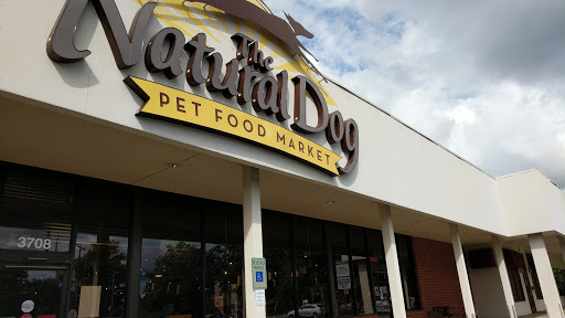 Pet Supply Store «The Natural Dog», reviews and photos, 3708 Lawndale Dr, Greensboro, NC 27455, USA
