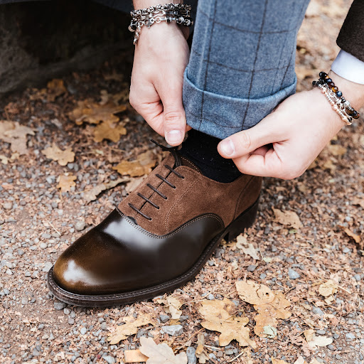 GUIDOMAGGI - Scarpe con rialzo fatte a mano in Italia - SI RICEVE SOLO SU APPUNTAMENTO