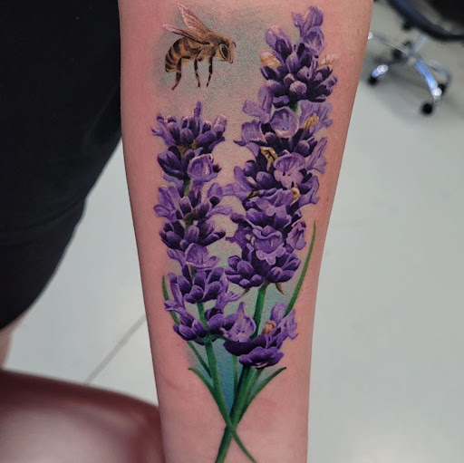 Explore hard tattoo ideas, creative tattoo ideas in El Paso, available at Art of Ink Studios