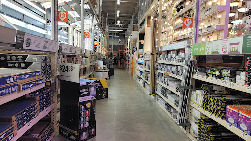 Home Improvement Store «The Home Depot», reviews and photos, 900 Jackson St, Grand Haven, MI 49417, USA