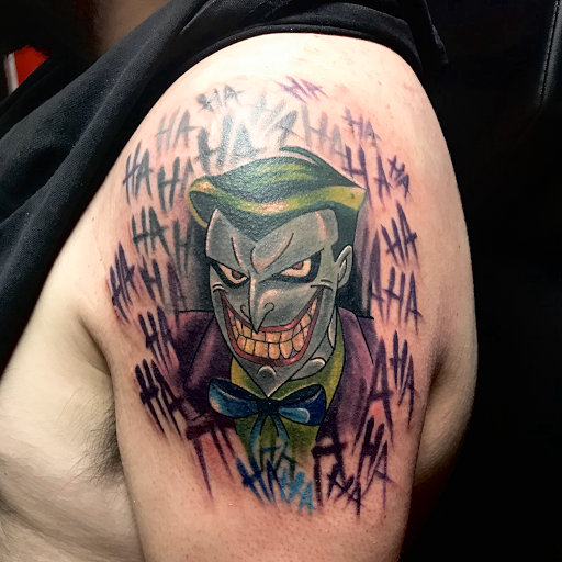 Explore cute couple tattoo ideas small, creative tattoo ideas in Silver City, available at Independent Ink Tattoo