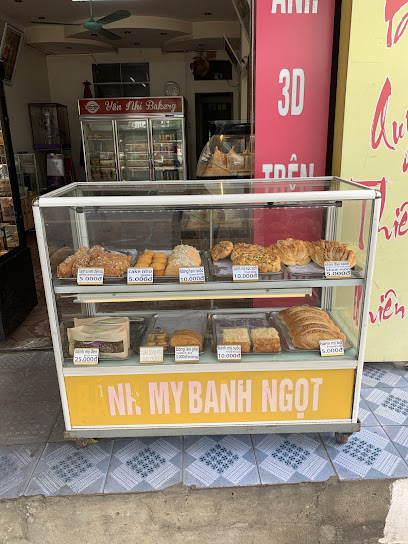 Yến nhi bakery