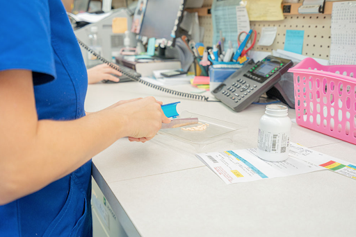 Pharmacy «Thomas Drugs of Oak Island», reviews and photos, 7917 E Oak Island Dr, Oak Island, NC 28465, USA