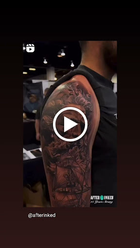 Explore date tattoo ideas for guys, creative tattoo ideas in Williston, available at Body Temple Tattoo 2