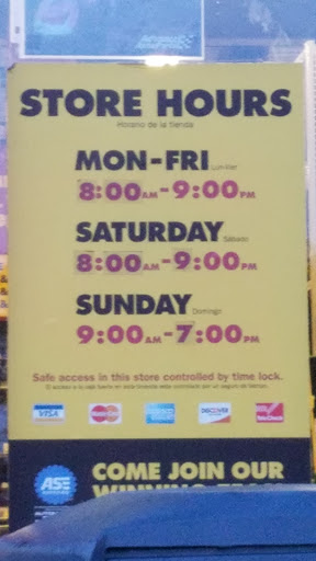 Auto Parts Store «Advance Auto Parts», reviews and photos, 18-37 River Rd, Fair Lawn, NJ 07410, USA