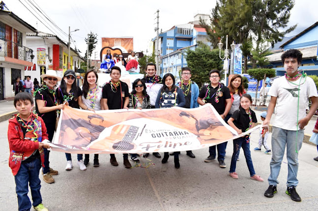 Opiniones de Escuela de Guitarra Peruana "Felipe Moreno" en Huaraz - Escuela