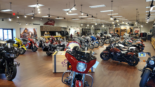 Motorcycle Dealer «RideNow Powersports Concord & Indian Motorcycle Concord», reviews and photos, 254 Concord Pkwy S, Concord, NC 28027, USA