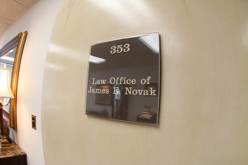 Criminal Justice Attorney «Law Office of James E. Novak, PLLC», reviews and photos