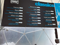 Menu / carte de Malghet Aut Apreski à Dimaro