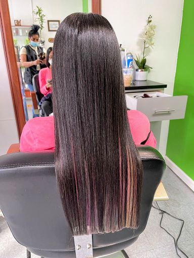 Beauty Salon «Elcily Hair Salon», reviews and photos, 633 Campbell Ave, West Haven, CT 06516, USA