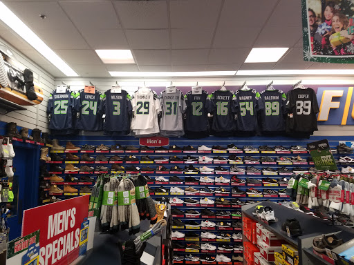Sporting Goods Store «Big 5 Sporting Goods», reviews and photos, 1351 Galaxy Dr NE, Lacey, WA 98516, USA
