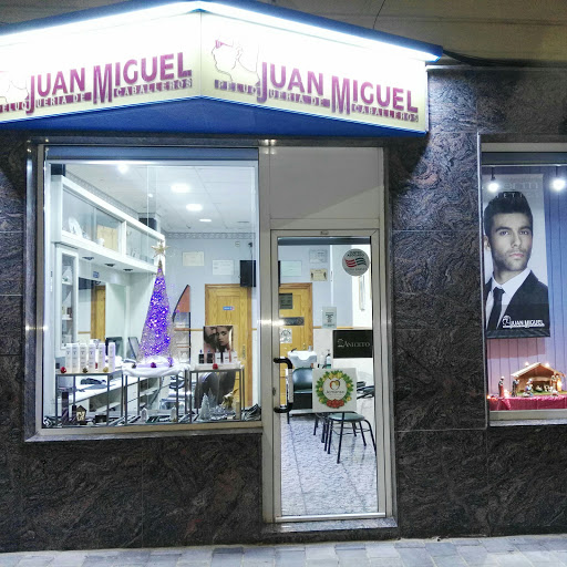 Peluquería de Caballeros  Juan Miguel en Almansa, Albacete