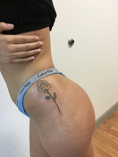 Tattoo Shop «TATTOO 13», reviews and photos, 29602 Orchard Lake Rd, Farmington Hills, MI 48334, USA