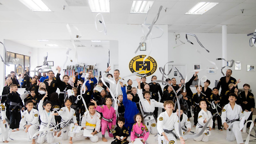 Fabin Rosa Brazilian Jiu Jitsu Academy