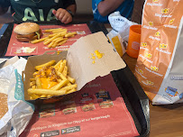 Plats et boissons du Restauration rapide Burger King à Agde - n°2