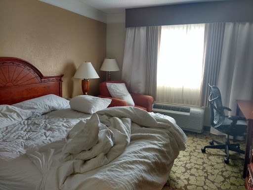 Hotel «Hilton Garden Inn Waltham», reviews and photos, 450 Totten Pond Rd, Waltham, MA 02451, USA