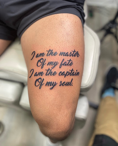 Explore eren yeager tattoo ideas, creative tattoo ideas in Milwaukee, available at The Skin Museum