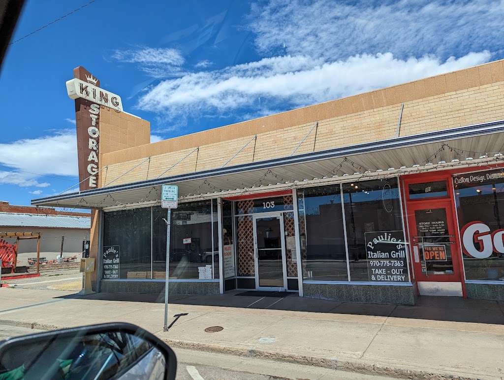 Paulie's Italian Grill 80537