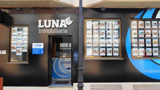 Luna Inmobiliaria C. Luna, 4, 28901 Getafe, Madrid, España