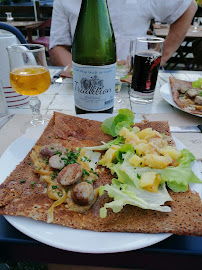 Plats et boissons du Crêperie Ar Vadelen Crêperie-Restaurant Bubry - n°13