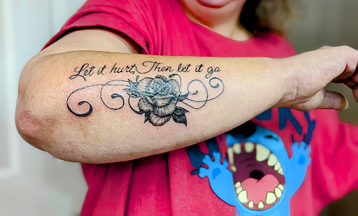 Explore whitetail deer tattoo ideas, creative tattoo ideas in Pittsburg, available at NeonMoon Tattoo