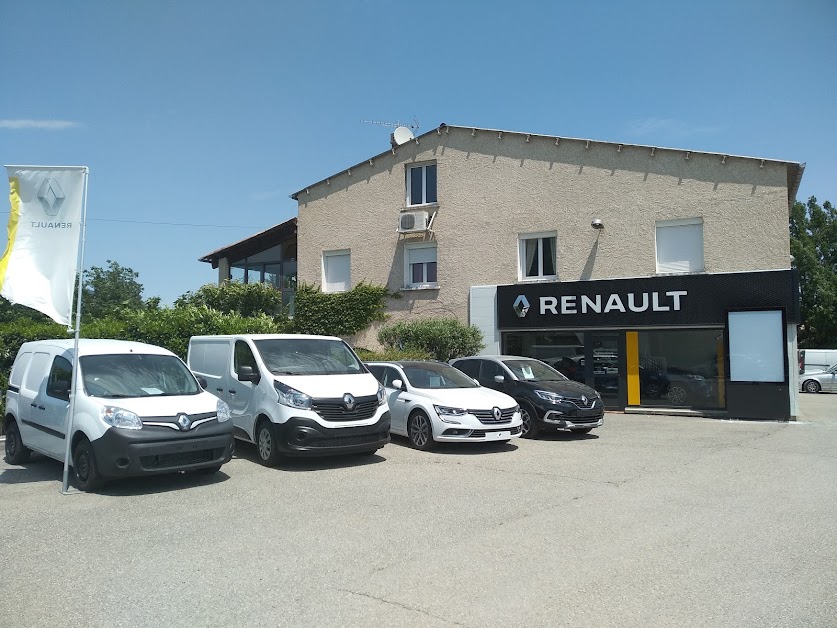 Renault - Dacia Laragne - Montéglin Laragne-Montéglin
