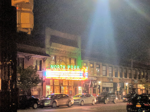 Movie Theater «North Park Theatre», reviews and photos, 1428 Hertel Ave, Buffalo, NY 14216, USA