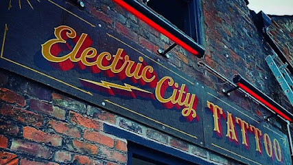 Electric City Tattoo