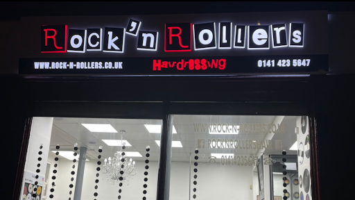 Rock'n Rollers Hairdressing